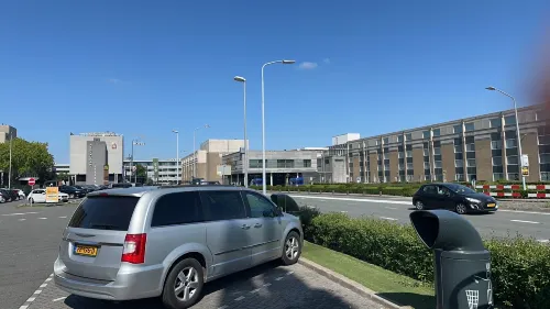 NH Amsterdam Schiphol Airport À proximité de l'hôtel Photos