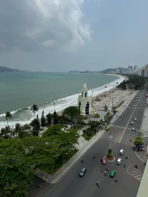 Nha Trang Lodge Hotel Рядом с отелем Photos