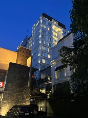 Four Points by Sheraton Bandung Eksterior Photos