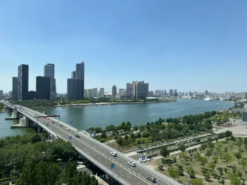 天津于家堡洲際酒店及行政公寓 酒店鄰近 Photos