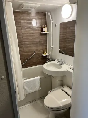 The Bridge Hotel Shinsaibashi Rooms Photos