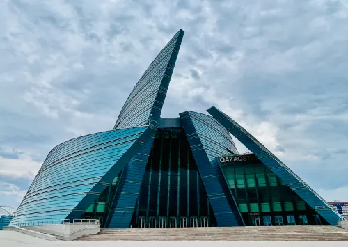 King Hotel Astana Photos