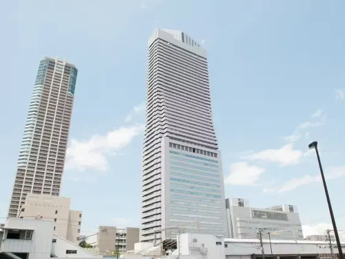 Art Hotel Osaka Bay Tower Ngoại thất Photos