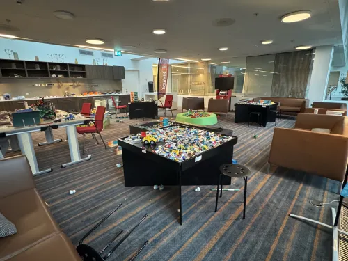 Crowne Plaza Copenhagen Towers Public Areas Photos