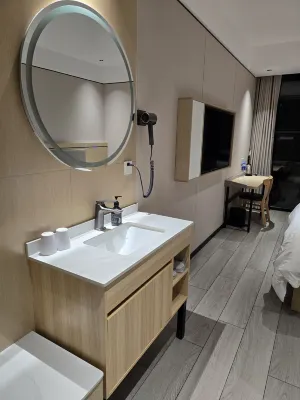 Jinlun Hotel (Shanghai Hongqiao Railway Station) الغرف Photos