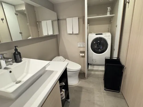 Oakwood Suites Yokohama Camere Photos