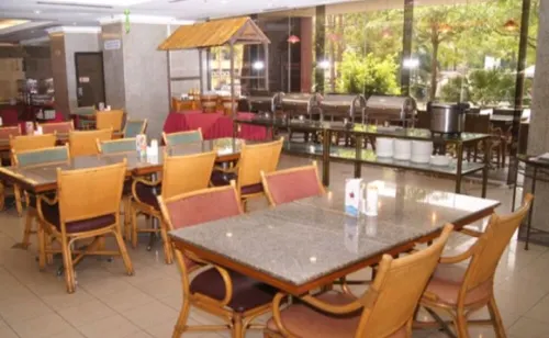 Hotel Grand Continental Kuantan Restauration Photos