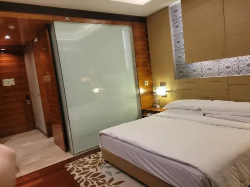 Taj City Centre Gurugram Chambres Photos