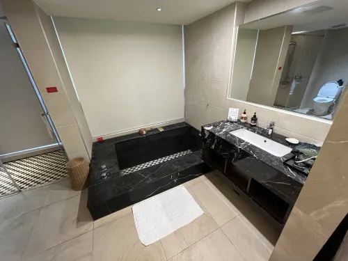 Fuli Hot Spring Resort Chambres Photos