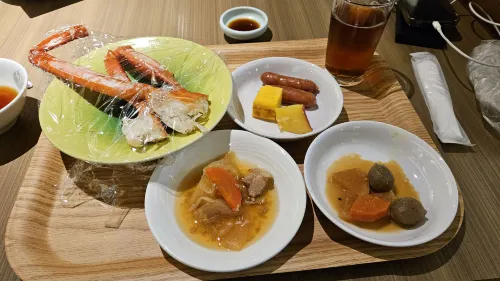 Hotel Tenbo Restauration Photos
