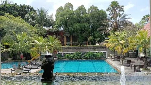 Favehotel Solo Baru Leisure & Recreation Photos