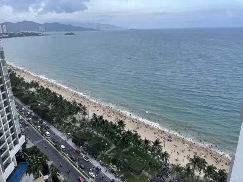 Havana Nha Trang Hotel Khu vực công cộng Photos