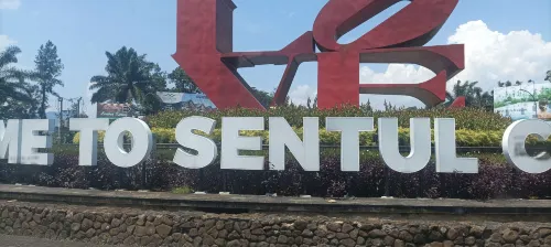The Alana Hotel and Conference Sentul City by Aston Area Publik Photos