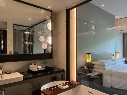 Renaissance Taipei Shihlin Hotel Phòng Photos