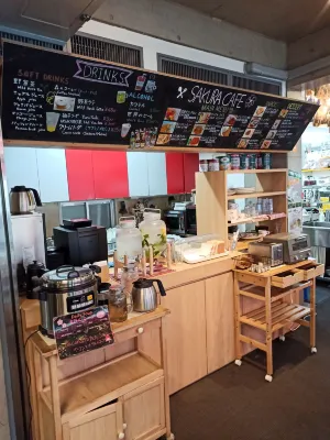 Sakura Hostel Asakusa Photos