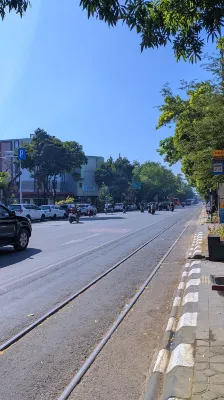 Bobopod Slamet Riyadi Solo Dekat Hotel Photos