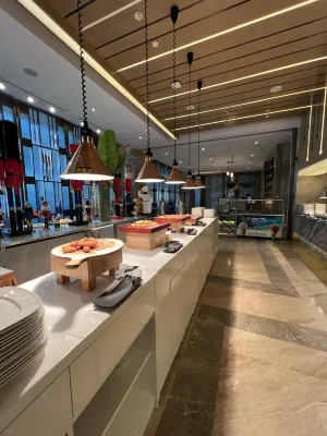 Holiday Inn Shaoguan Downtown Mahlzeiten Photos