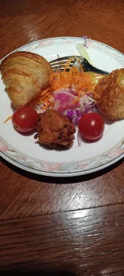 Rose Hotel Yokohama Restauration Photos