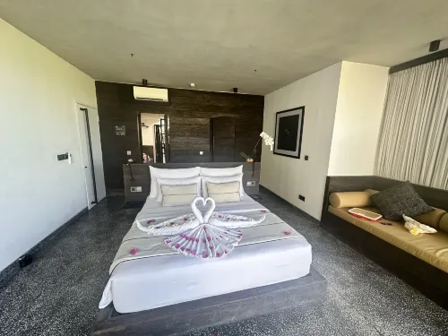 Maua Nusa Penida by Swiss-Belhotel Chambres Photos