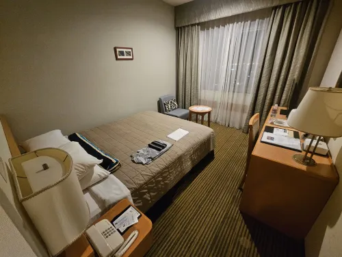 Navios Yokohama Rooms Photos