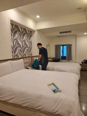 Shang Shan Ting Chao Rooms Photos