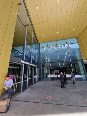 Novotel Melbourne South Wharf Photos