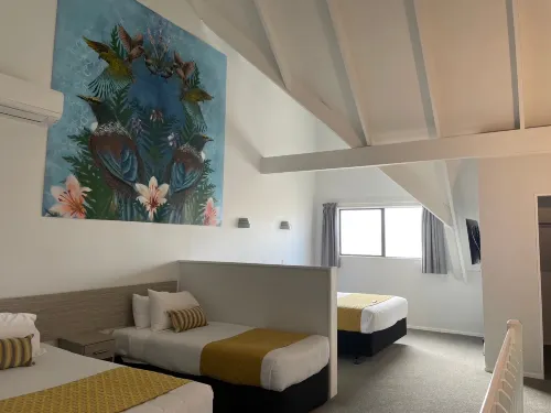 Arista of Rotorua Rooms Photos
