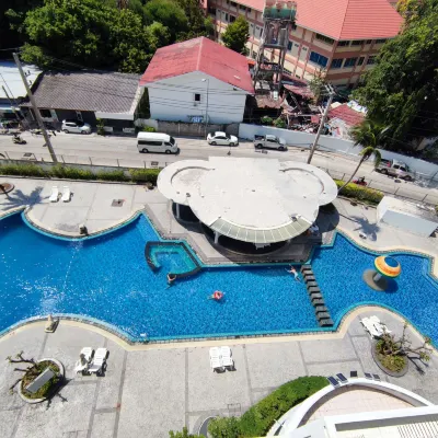 Welcome Plaza Hotel Pattaya Рядом с отелем Photos
