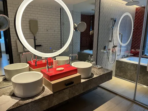 Hotel Indigo Taipei North Chambres Photos