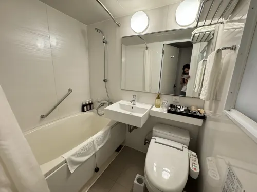 Hotel Sunroute Ginza Chambres Photos