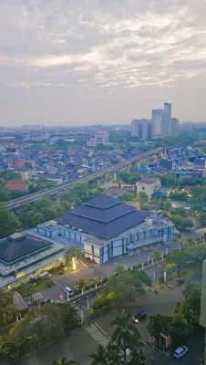 POP! Hotel Kelapa Gading Jakarta Dekat Hotel Photos