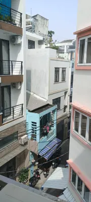 Khách sạn LeBlanc Saigon Xung quanh Photos