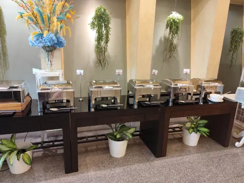 Sunbeam Hotel Pattaya Photos