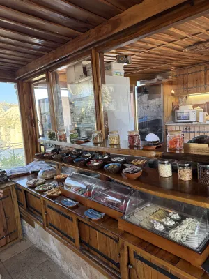 Koza Cave Hotel Photos