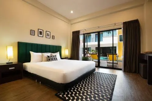 Buasri Boutique Patong Camere Photos