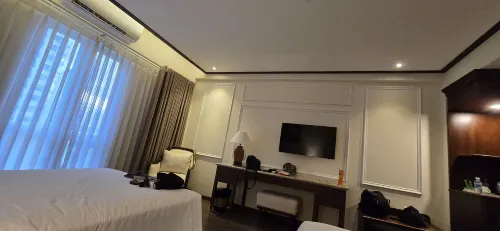 Tran Vien Dong Hotel Номера Photos