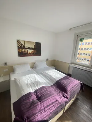 The 4You Hostel & Hotel Munich Chambres Photos
