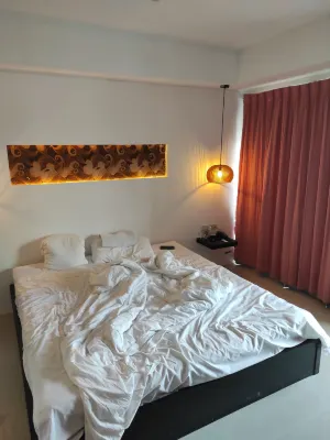 7Q Patong Beach Hotel Chambres Photos