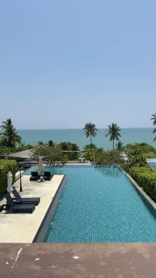 Seanery Beach Resort Relaksasi & Rekreasi Photos