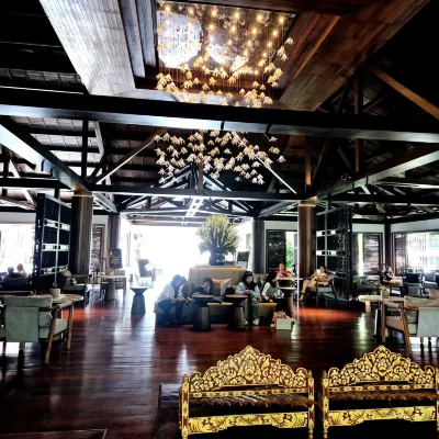 The Laguna, a Luxury Collection Resort & Spa, Bali Area Publik Photos