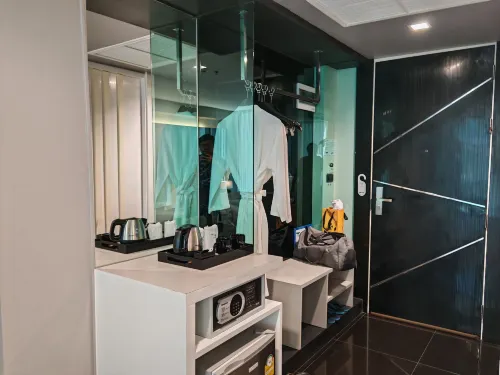 @T Boutique Hotel Camere Photos