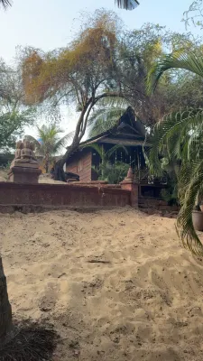 Little India Beach Cottages Near Hotel Photos