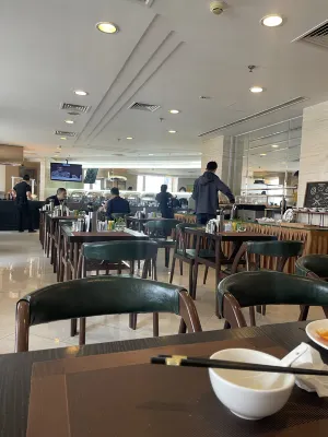 Somerset Heping Shenyang Service Apartment Restauration Photos