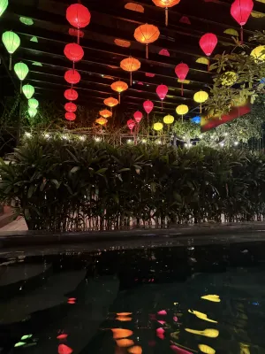 Hoi An Rose Garden Hotel Espaces publics Photos