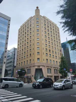 호텔 몬토레 라 스루 후쿠오카 호텔 외관 Photos
