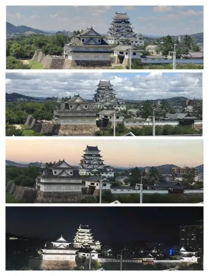Fukuyama New Castle Hotel In der Nähe des Hotels Photos