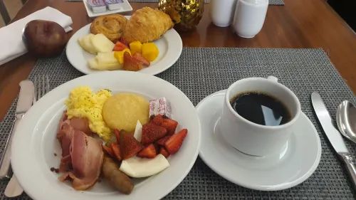 JW Marriott Hotel Caracas Restauration Photos