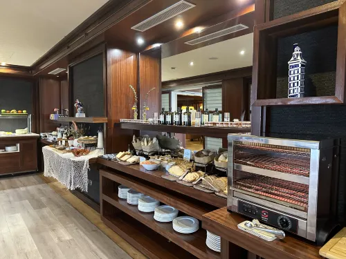 NH Collection Finisterre Dining Photos
