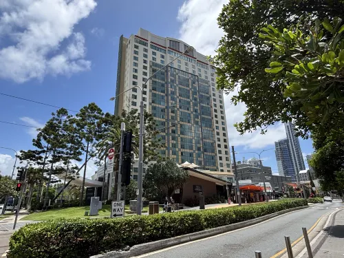 voco Gold Coast Extérieur Photos
