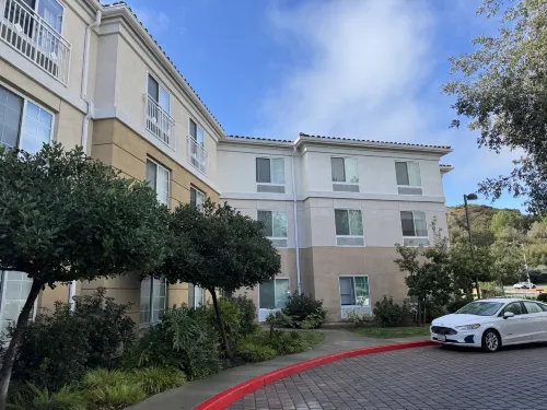 Hilton Garden Inn Calabasas Espaces publics Photos